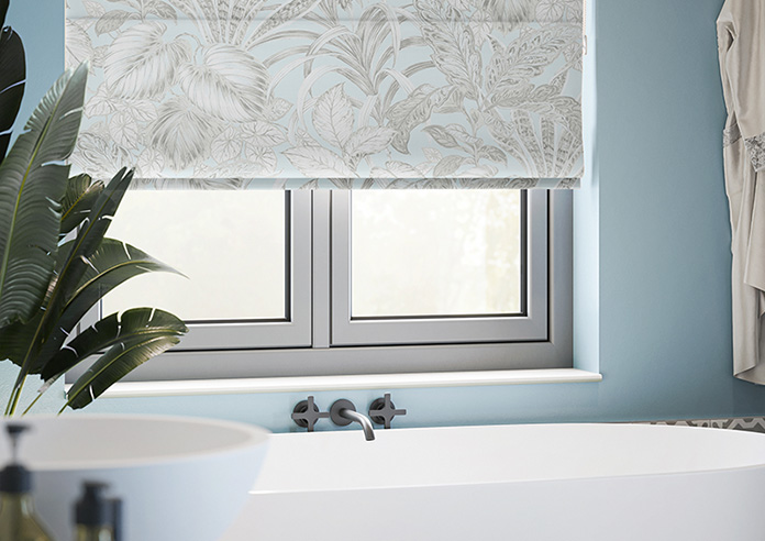Tivoli, Cirrus - Roman Blind - Image 5